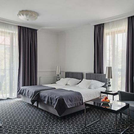 Hotel Rewita Imperial Sopot Exterior foto